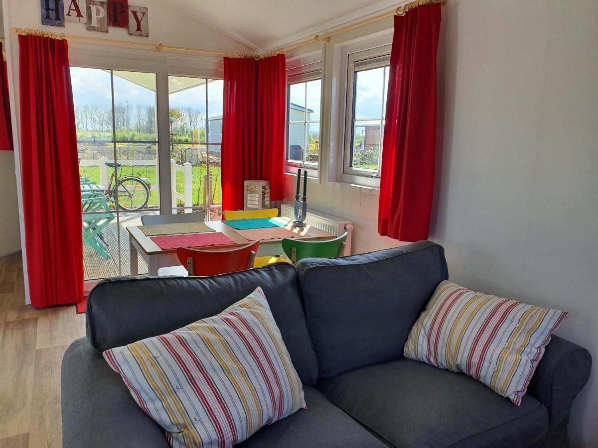 Campsite Ostermade Klintdoerp 110
