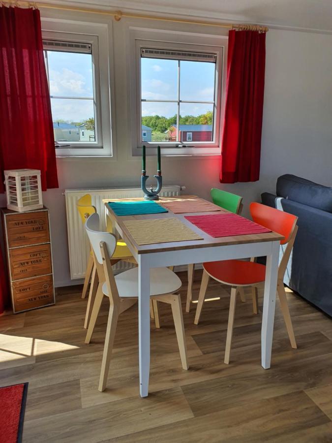 Ostermade Klintdoerp 110 Campsite