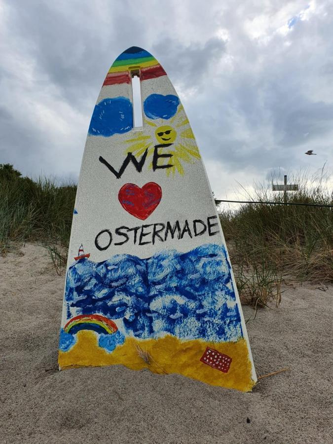 Campsite Ostermade Klintdoerp 110 Michaelsdorf (Ostholstein)