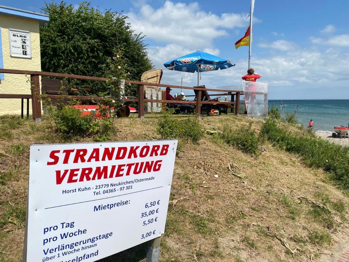 Ostermade Klintdoerp 110 Campsite